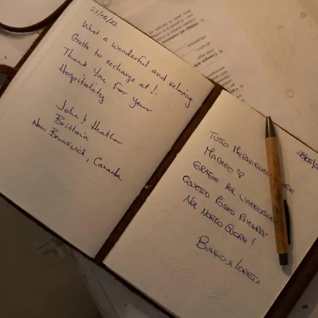 Bed & Breakfast Grotta Carlotta Ostuni