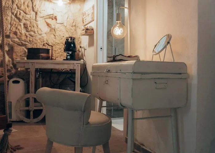 Grotta Carlotta Bed & Breakfast Ostuni