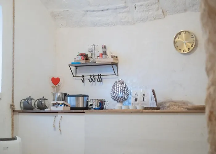 Grotta Carlotta Ostuni